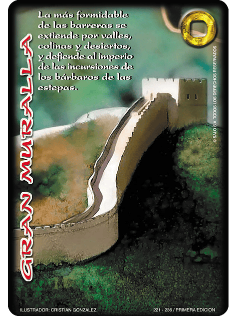 Gran Muralla 1