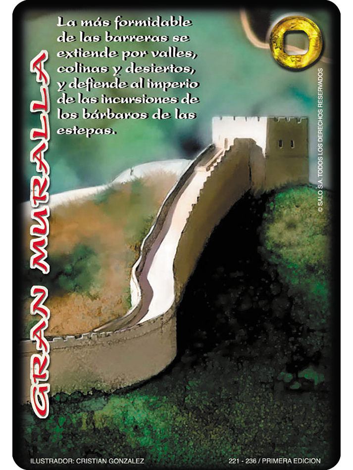 Gran Muralla 1