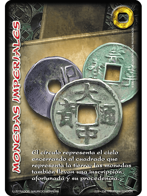 Monedas Imperiales 1