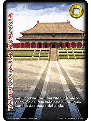 Templo de la Armonia