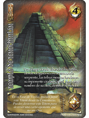 Templo de Tenochtitlan