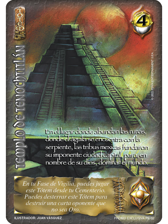 Templo de Tenochtitlan 1