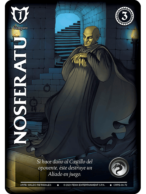 Nosferatu 1