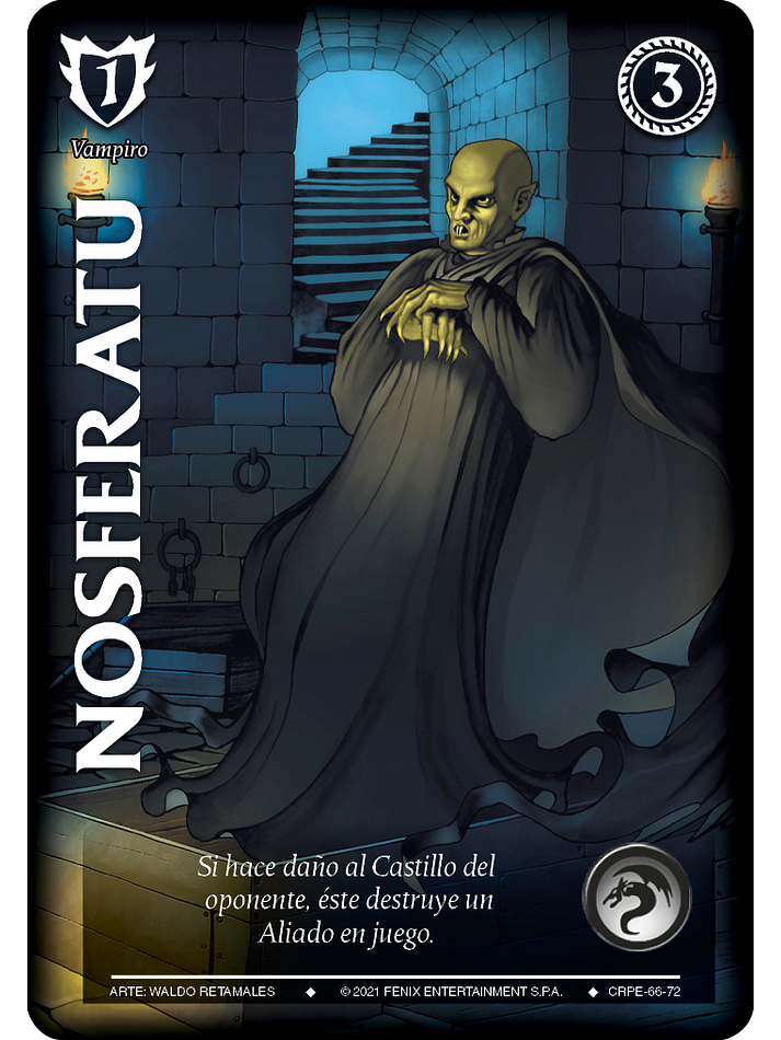 Nosferatu 1
