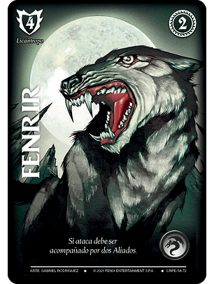 Fenrir