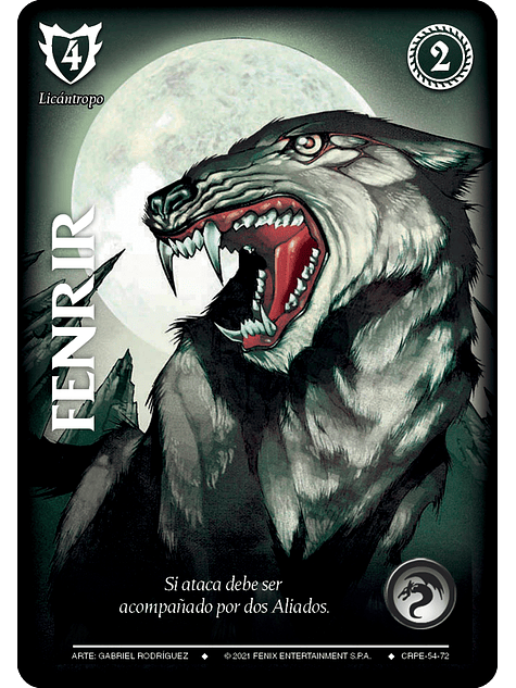 Fenrir 1