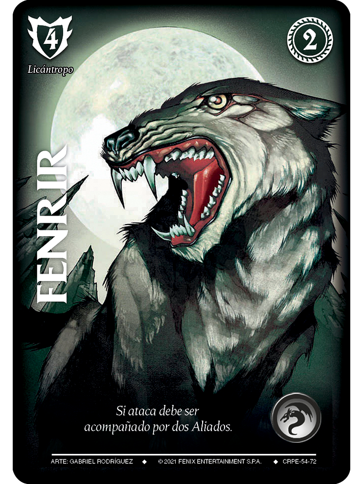 Fenrir 1