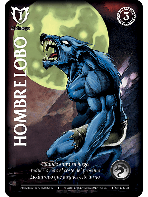 Hombre Lobo 1