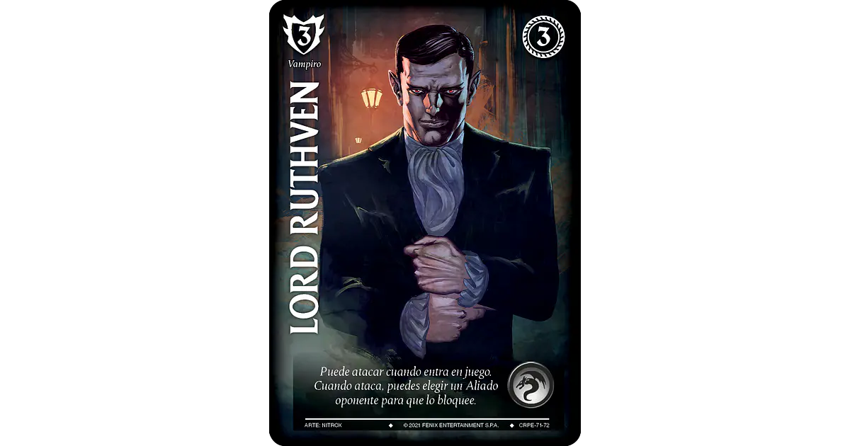 Lord Ruthven