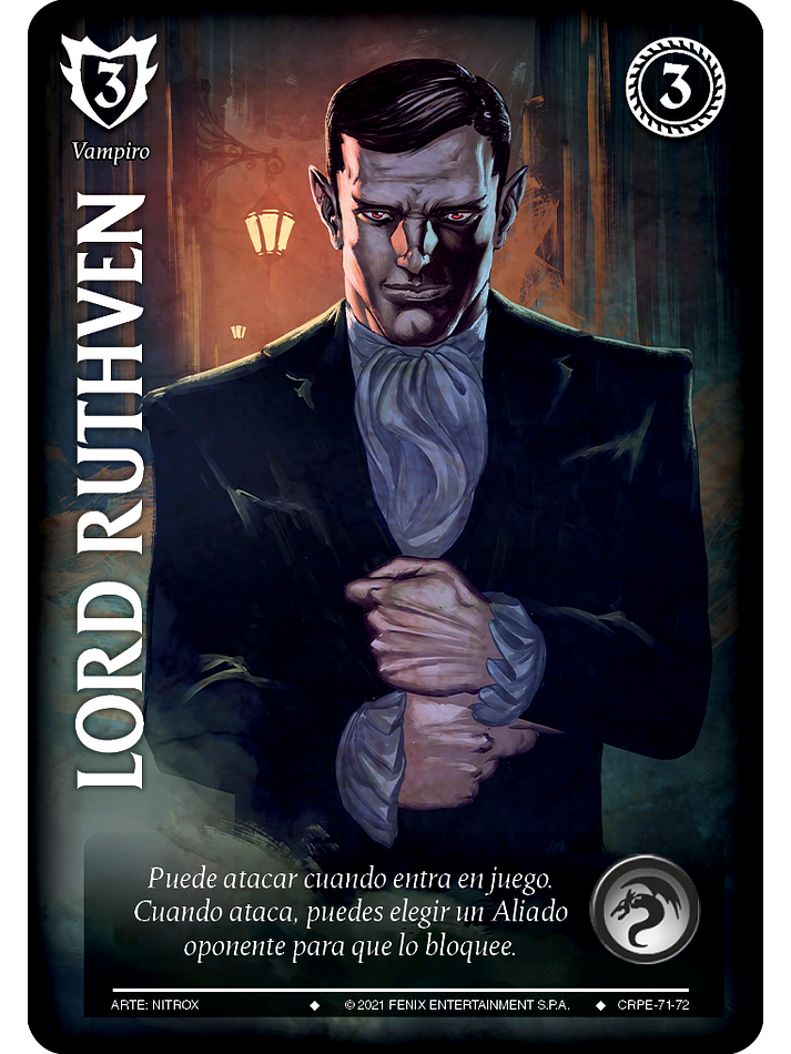 Lord Ruthven 1