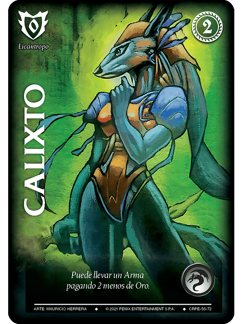 Calixto 1