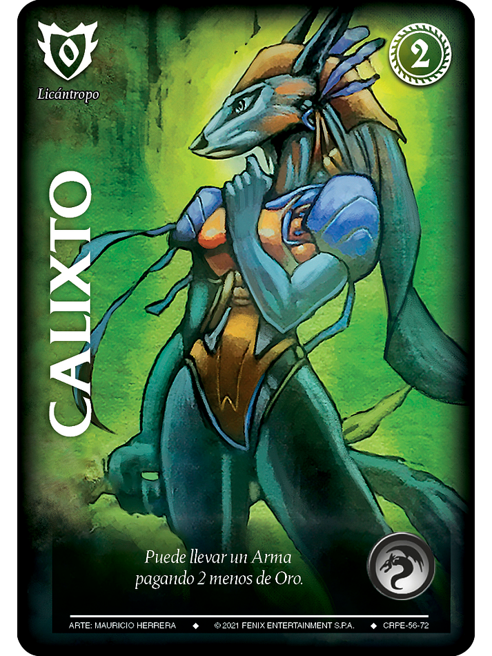 Calixto 1