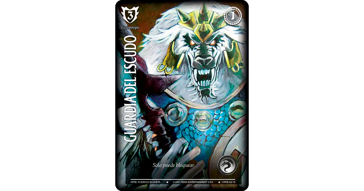Guardia del Escudo