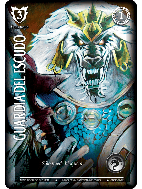 Guardia del Escudo 1