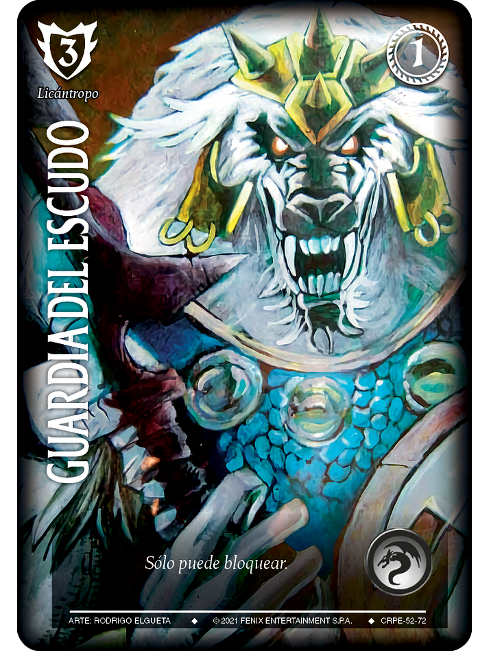 Guardia del Escudo 1