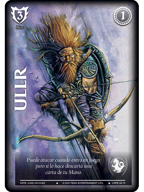 Ullr 1