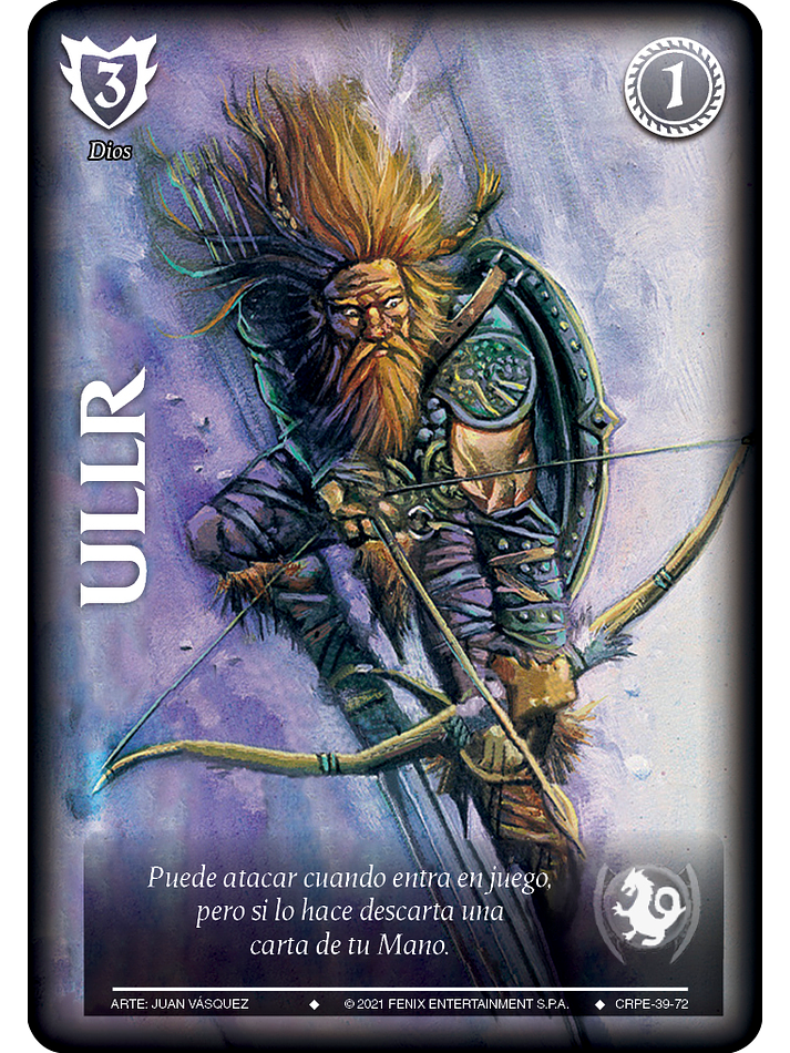 Ullr 1