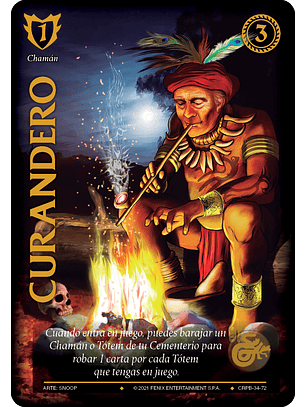 Curandero