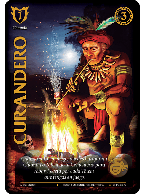 Curandero 1