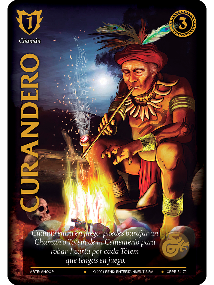 Curandero 1