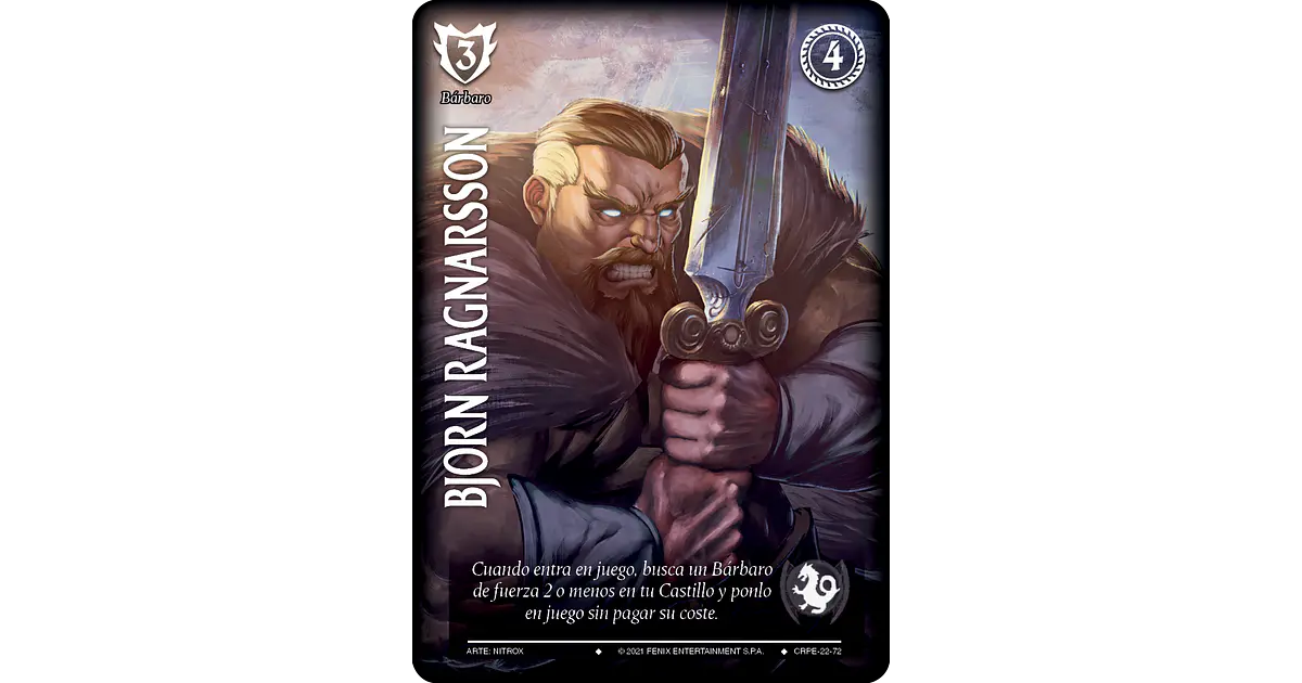 Bjorn Ragnarsson