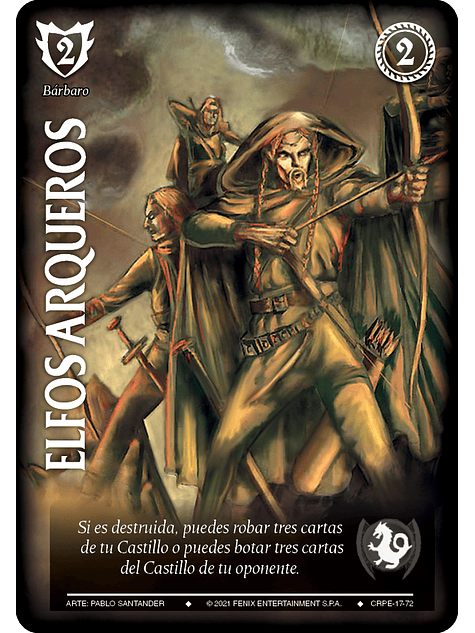 Elfos Arqueros 1