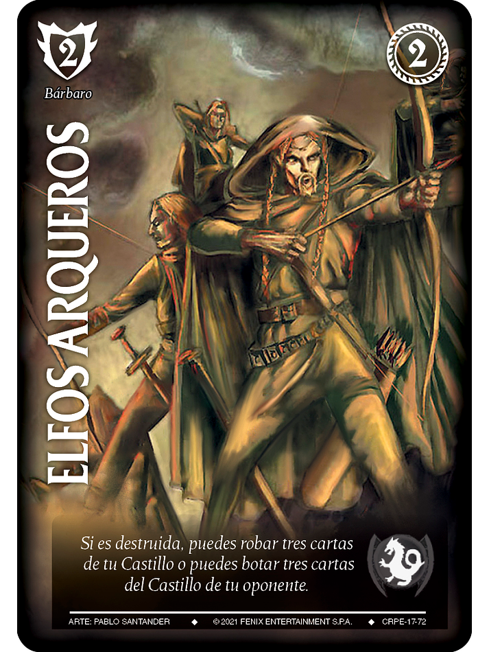 Elfos Arqueros 1