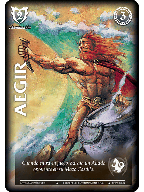 Aegir 1