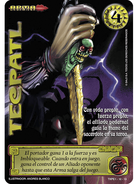 Tecpatl 1