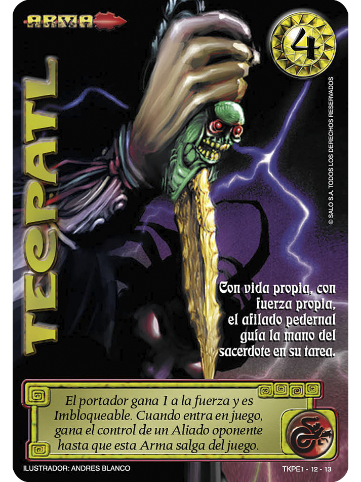 Tecpatl 1