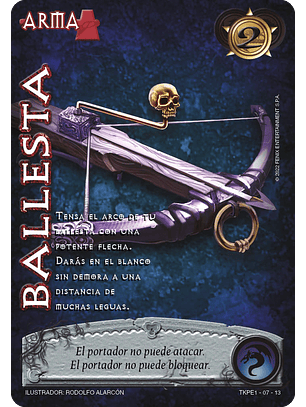 Ballesta