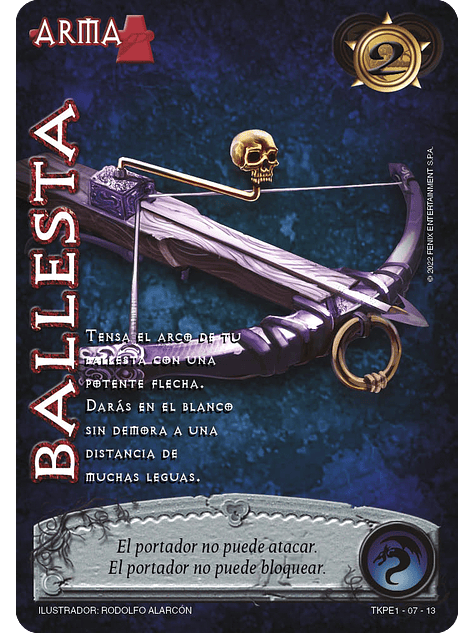 Ballesta 1