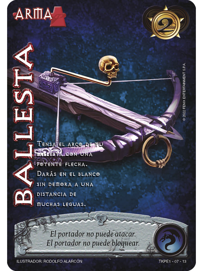 Ballesta 1