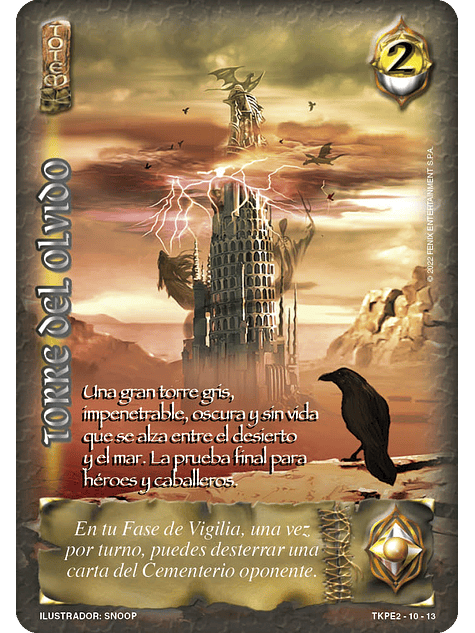 Torre del Olvido 1