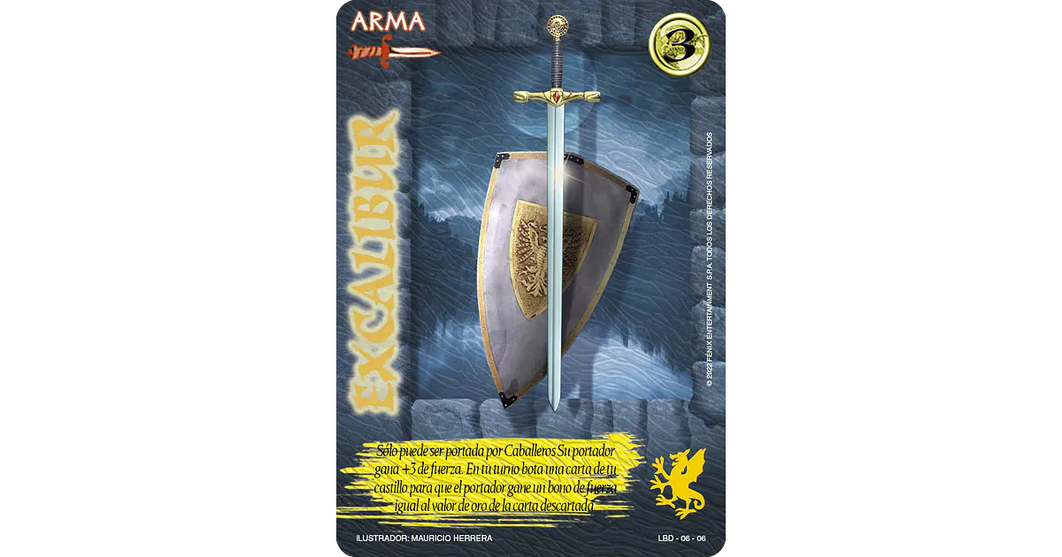 Excalibur