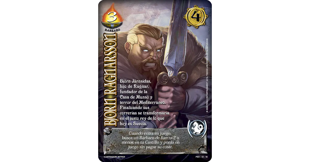 Bjorn Ragnarsson