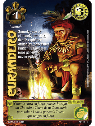 Curandero