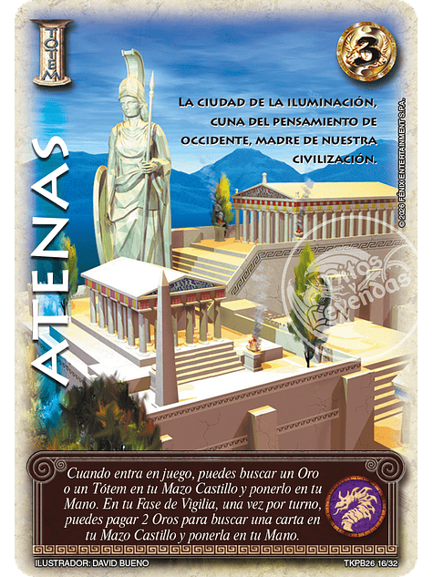 Atenas (Rework) (TKPB26 - Desafío) 1
