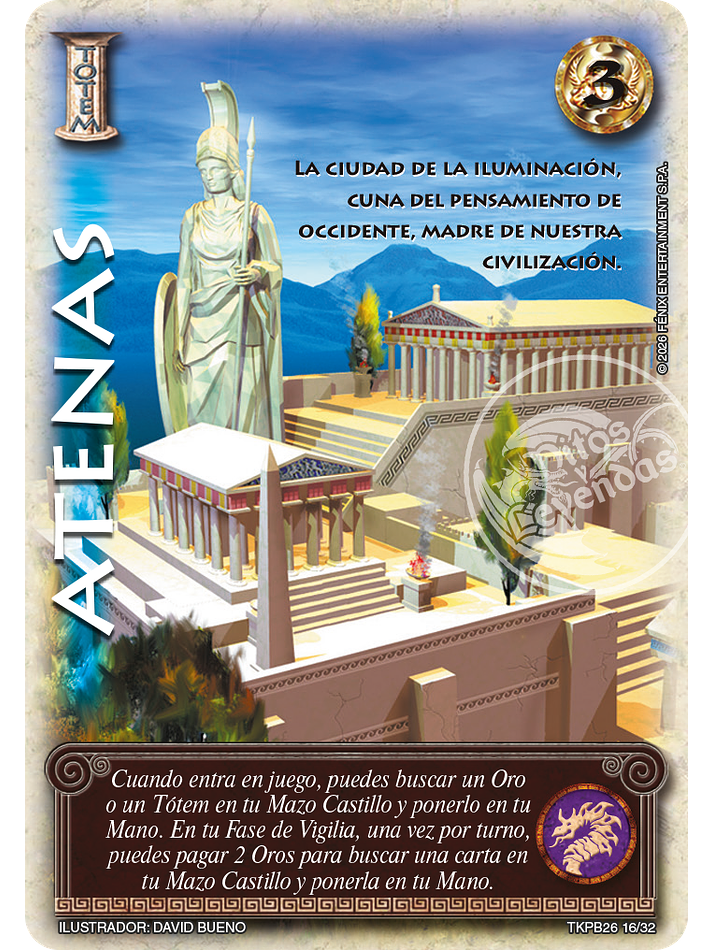 Atenas (Rework) (TKPB26 - Desafío) 1
