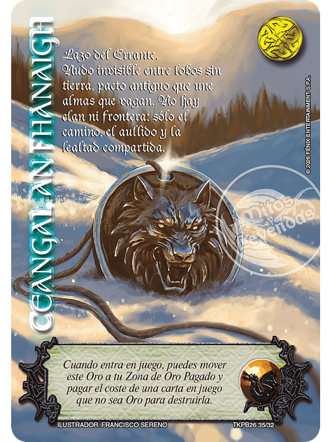 Ceangal an Fhanaigh (TKPB26 - Amatista) 1