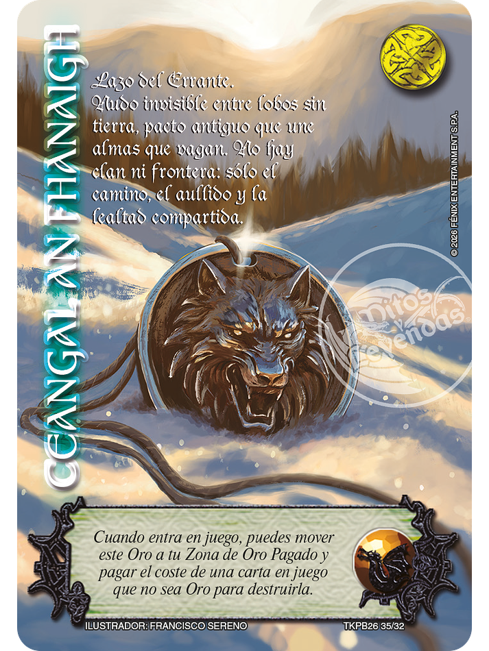 Ceangal an Fhanaigh (TKPB26 - Amatista) 1