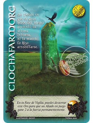 Clochafarmore (TKPB26 - Amatista)