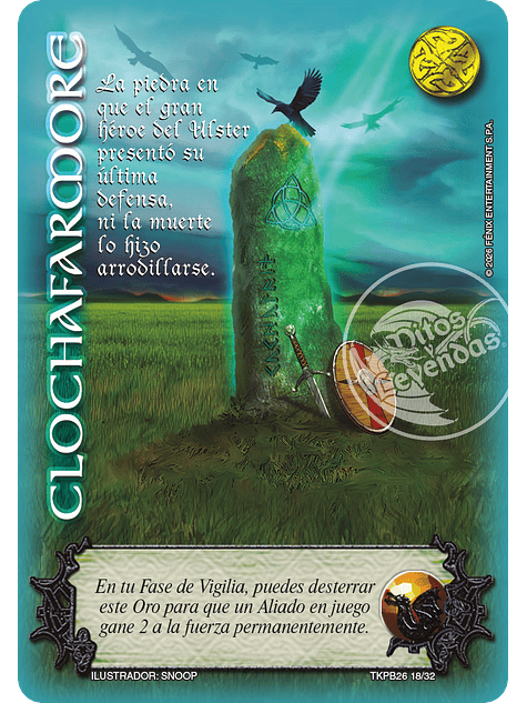 Clochafarmore (TKPB26 - Amatista) 1