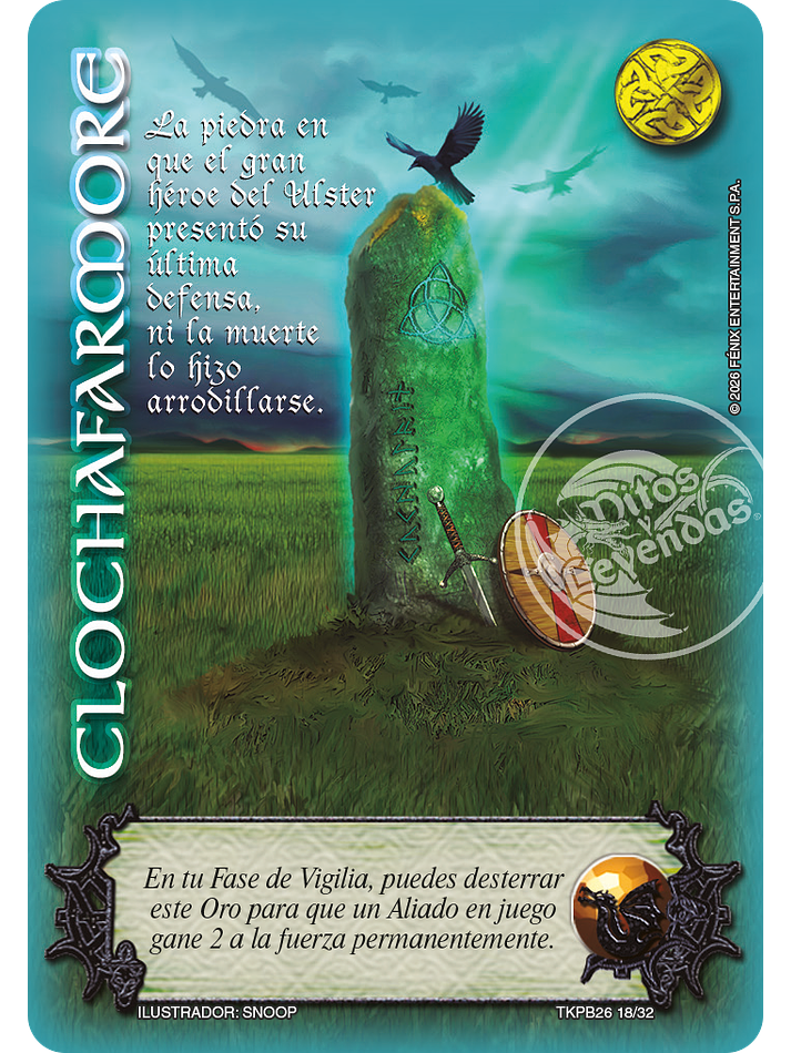 Clochafarmore (TKPB26 - Amatista) 1