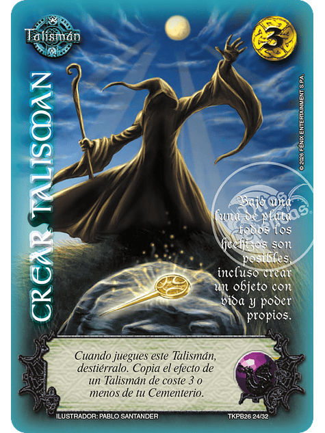 Crear Talismán (Rework) (TKPB26 - Amatista) 1