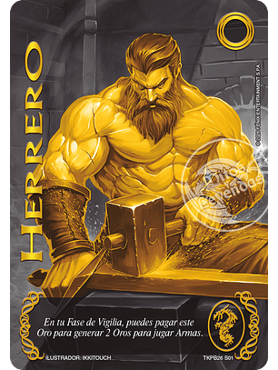 Herrero (Rework, Secreta) (TKPB26 - Desafío)