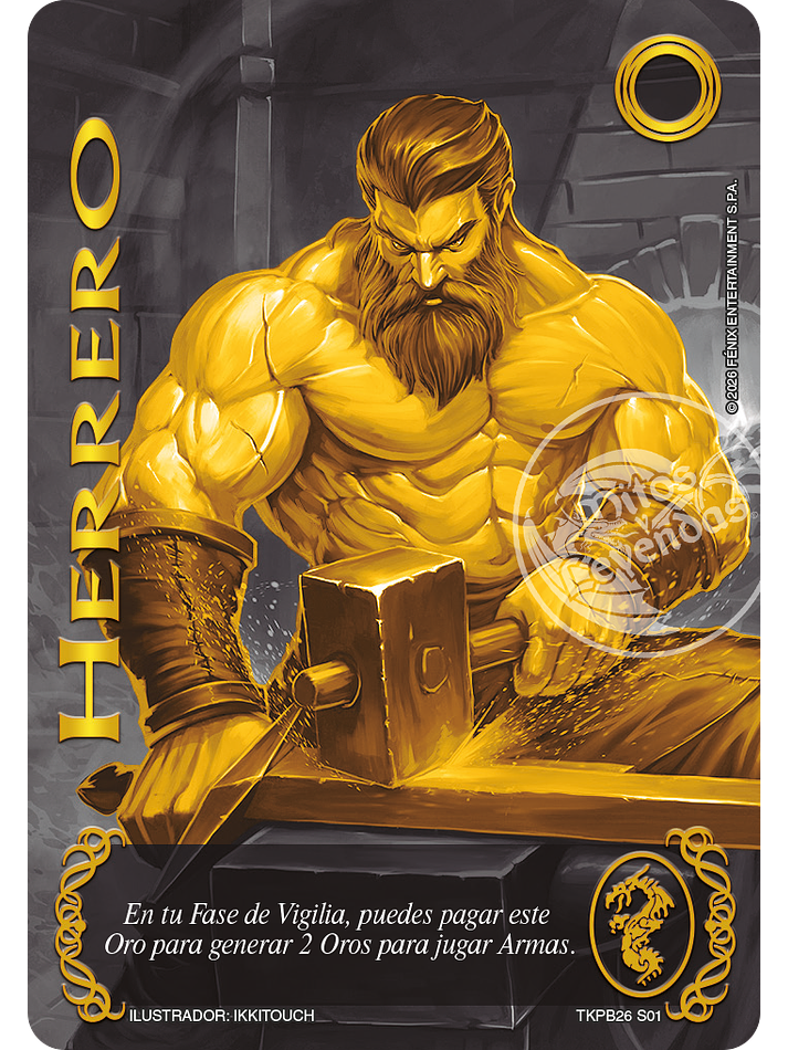 Herrero (Rework, Secreta) (TKPB26 - Desafío) 1