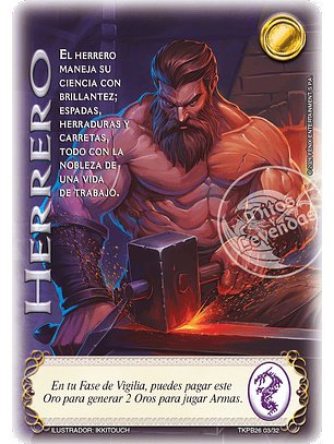 Herrero (Rework) (TKPB26 - Desafío)