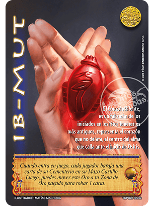 Ib-Mut (TKPB26 - Amatista)