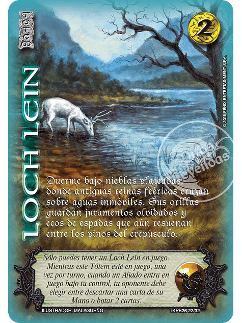 Loch Lein (TKPB26 - Amatista) 1